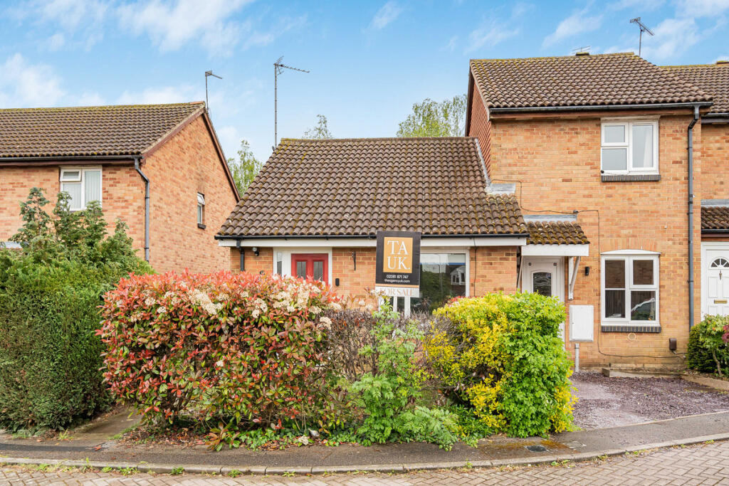 Main image of property: Ash Close, Aylesbury, HP20