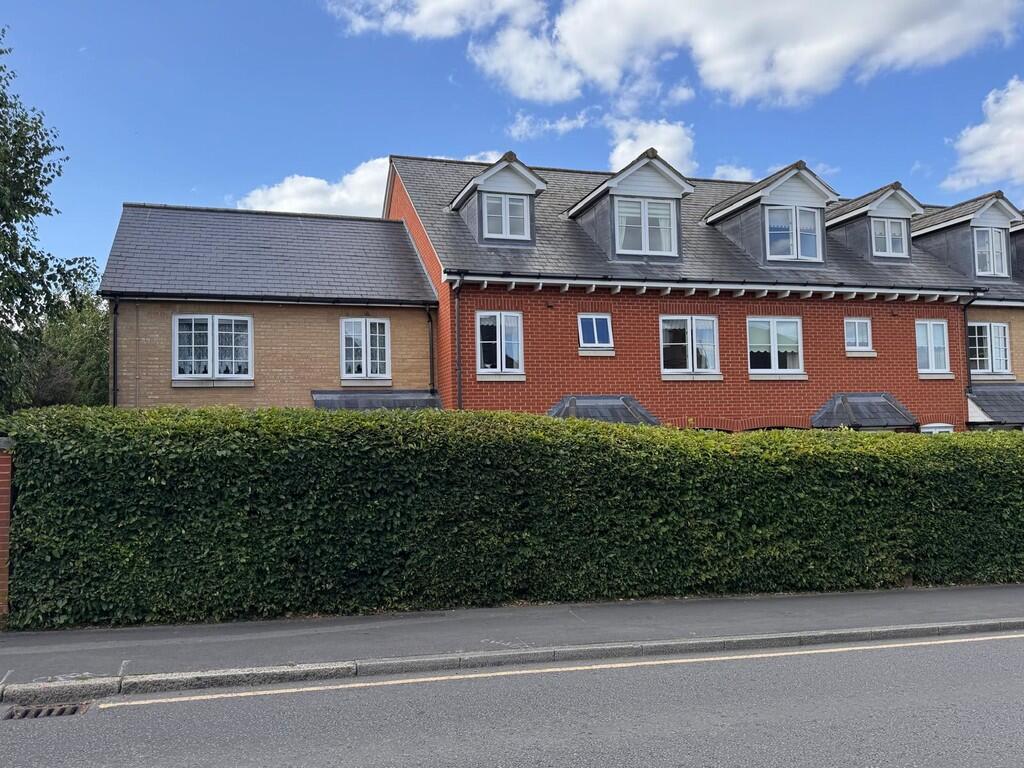 1-bed flat on Spital Road, Maldon, £165,000