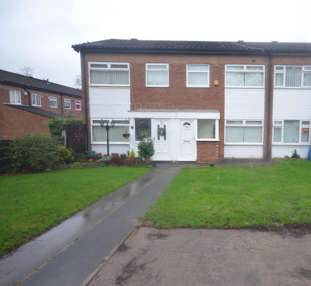 Main image of property: Bamford Gardens, Altrincham, Greater Manchester, WA15