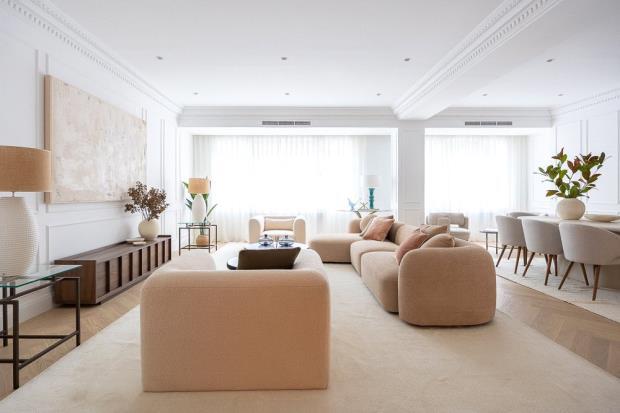 Main image of property: Brand-New Property Next To The Italian Embassy, Castellana, Barrio de Salamanca