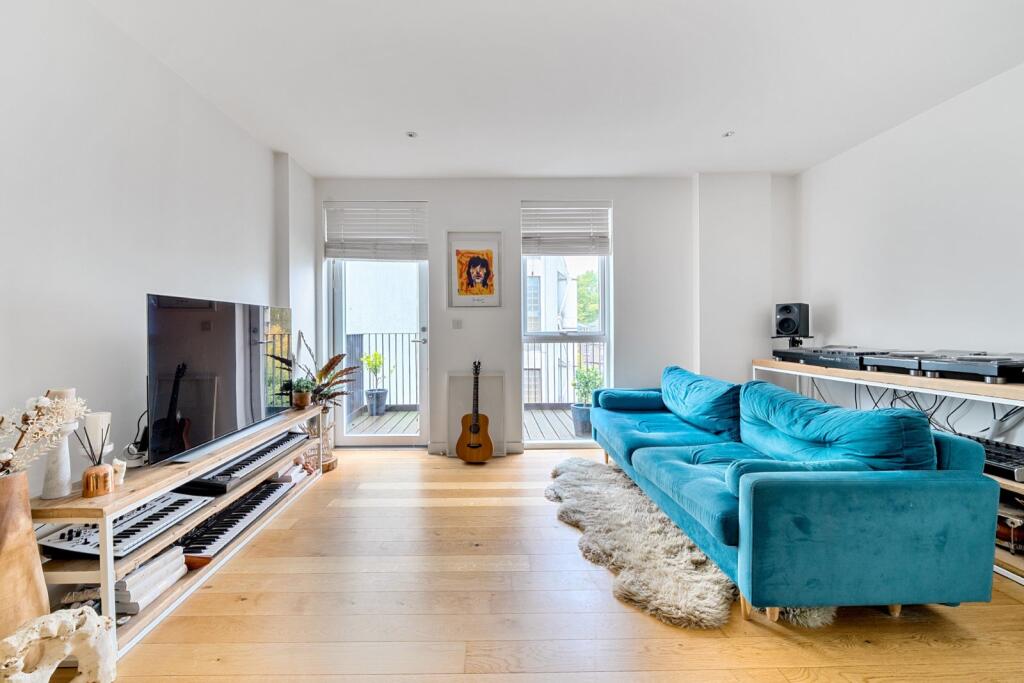 Main image of property: Hand Axe Yard, King's Cross, London, WC1X