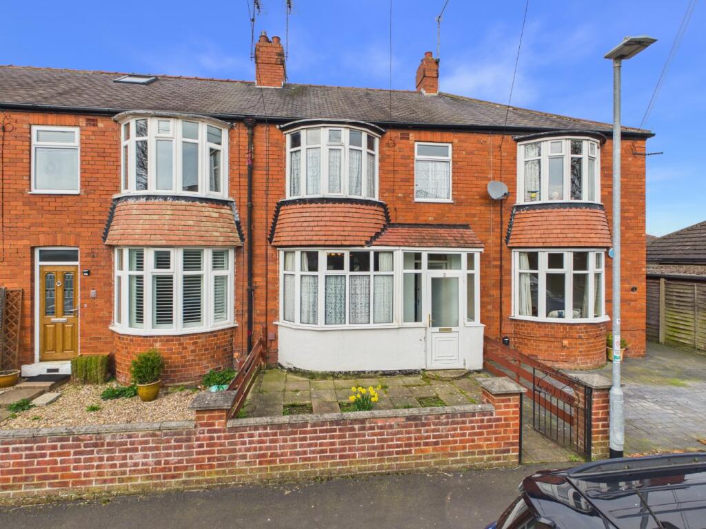 Main image of property: St. Marys Walk, Beverley, HU17 7AX