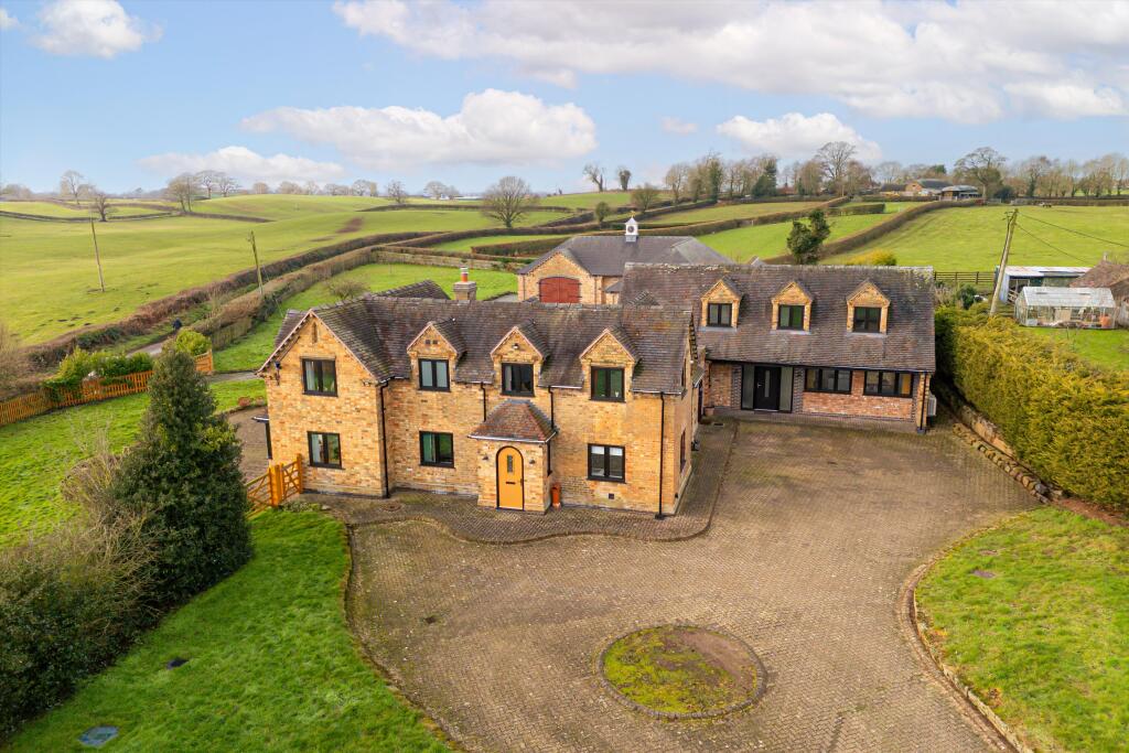 Main image of property: Grange Road, Knightley, Stafford, ST20