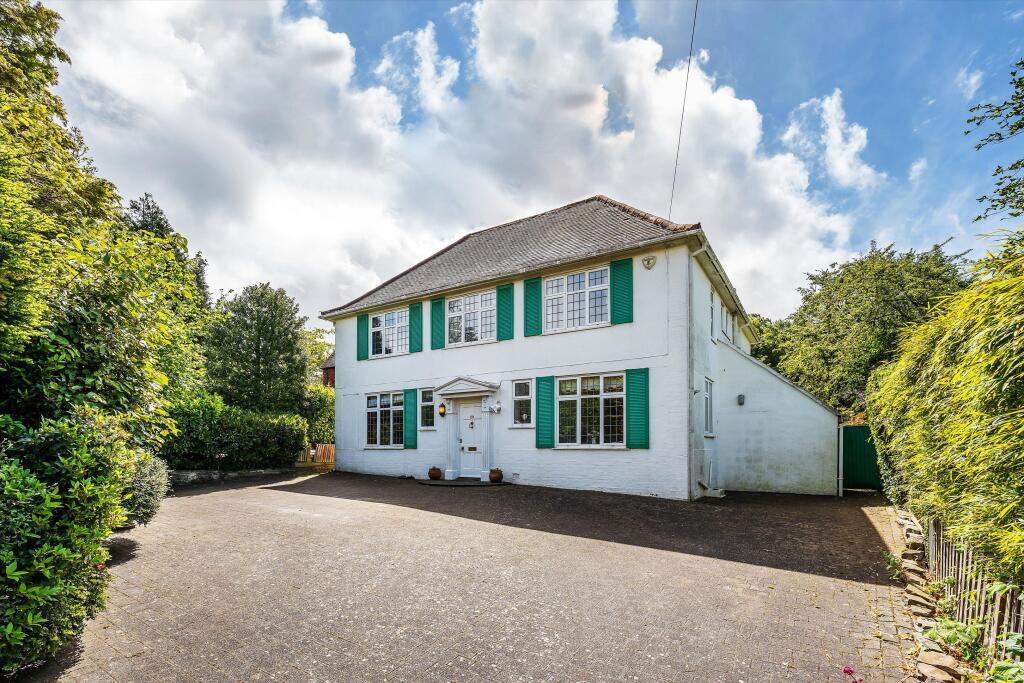 Main image of property: Pewley Hill, Guildford, Surrey GU1.