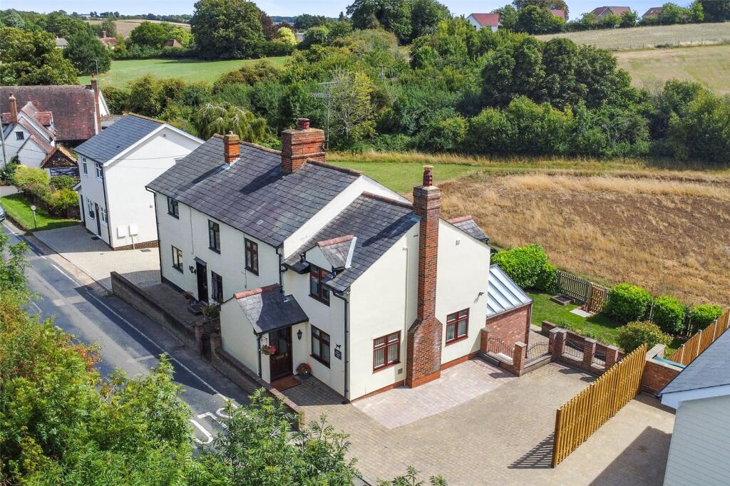 Main image of property: Church Hill, Ashdon, Nr Saffron Walden, Essex, CB10