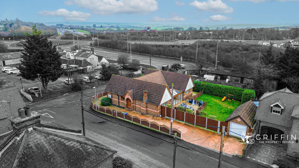 Main image of property: Vange Park Road, Vange, Basildon, SS16