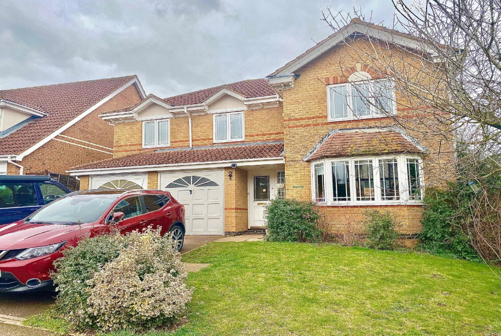 Knightons Way, Brixworth, Northamptonshire NN6