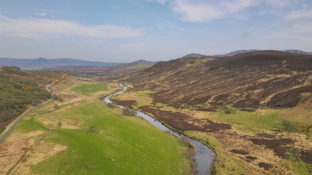 Main image of property: Plot near The Kerrow, Sciberscross, Rogart Sutherland IV8 3YF
