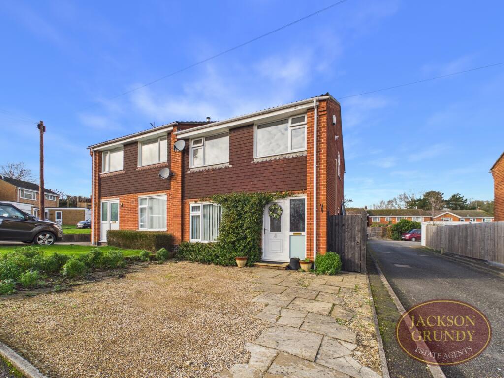 Main image of property: Maclean Close, Abington Vale, NN3 3DJ