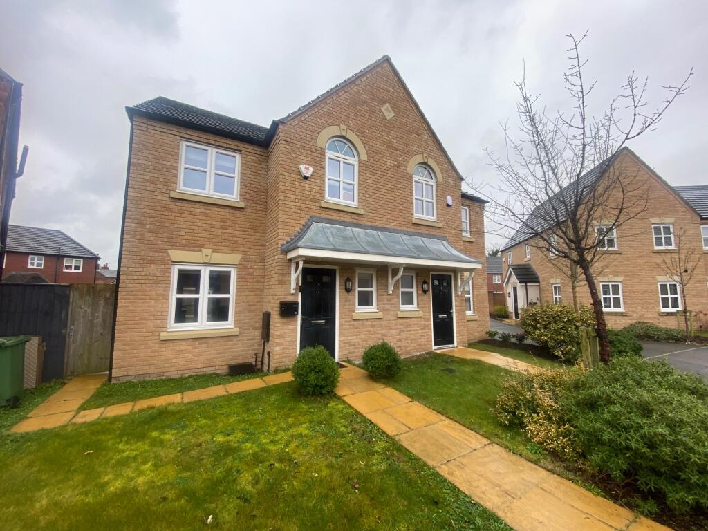 Main image of property: Malpas Close, Arclid, Sandbach