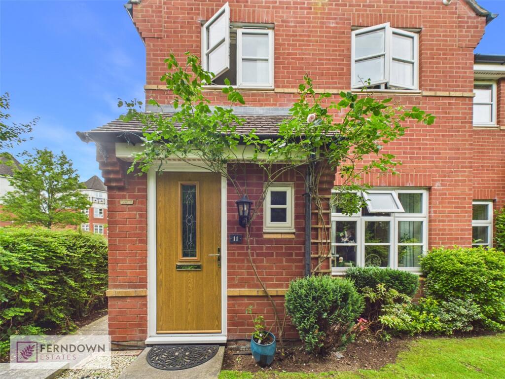 Main image of property: Wavers Marston, Marston Green, Birmingham, West Midlands, B37