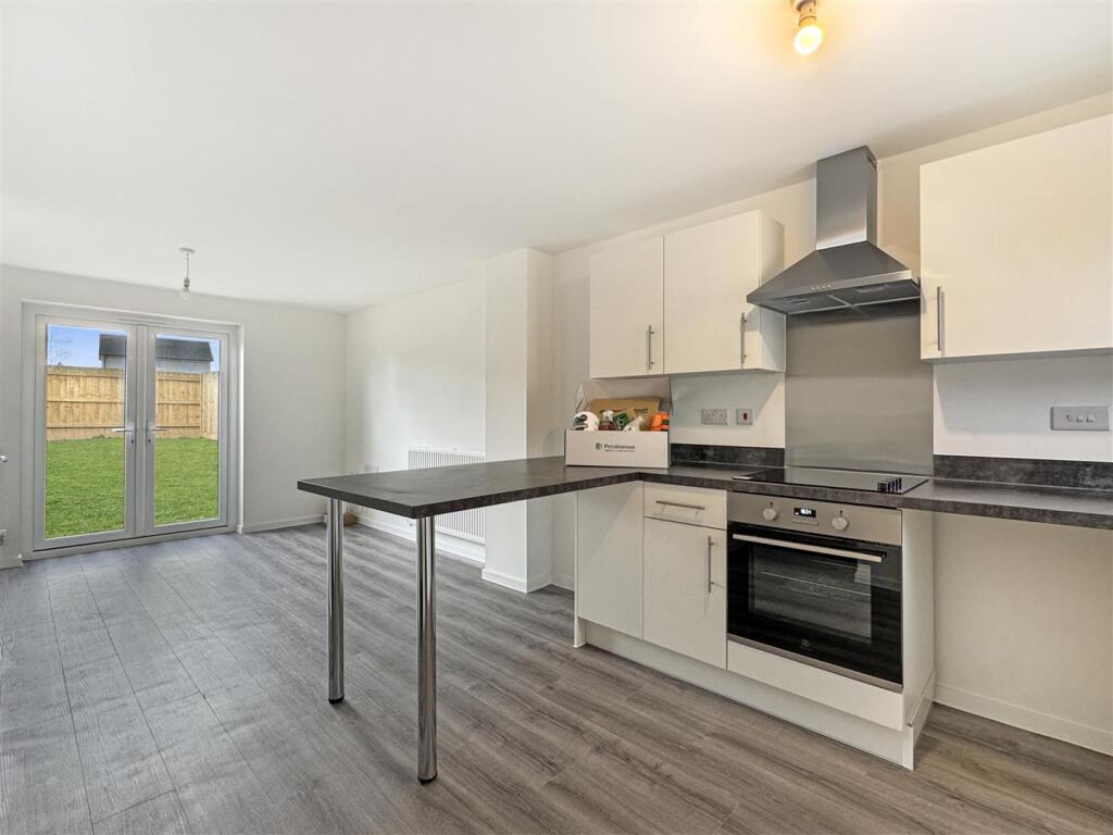 2-bed terraced on Abbotsham Park, Bideford, £189,995