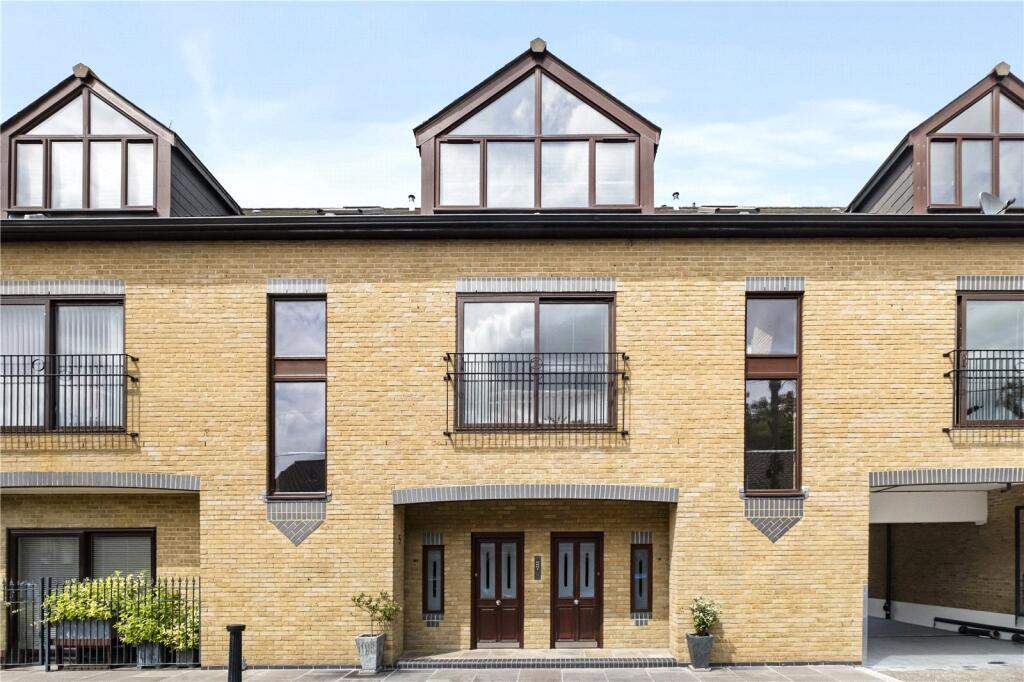 Main image of property: Prince Of Wales Terrace, W4