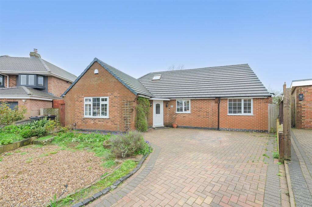 Main image of property: Churchill Close, Ashby-De-La-Zouch, LE65