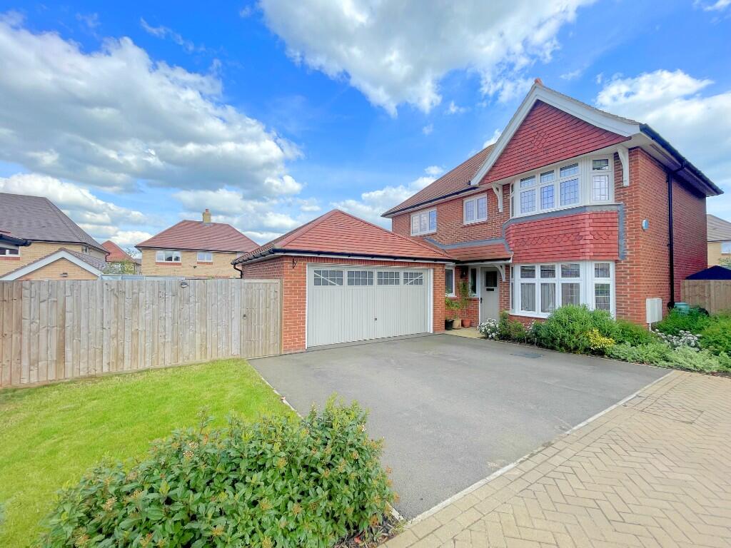 Main image of property: Thoroughgood Way, WITHAM,