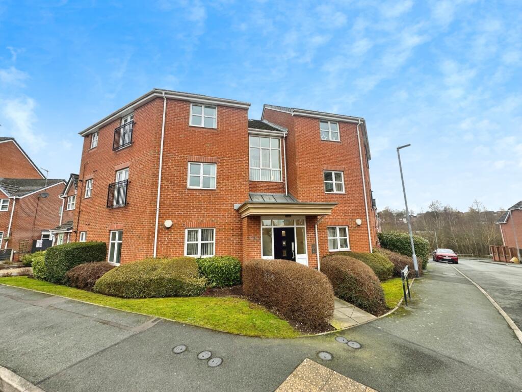 Main image of property: Blithfield Way, Stoke-On-Trent, ST6