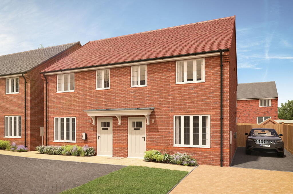 Main image of property: Forest Road


Binfield
RG42 4HA