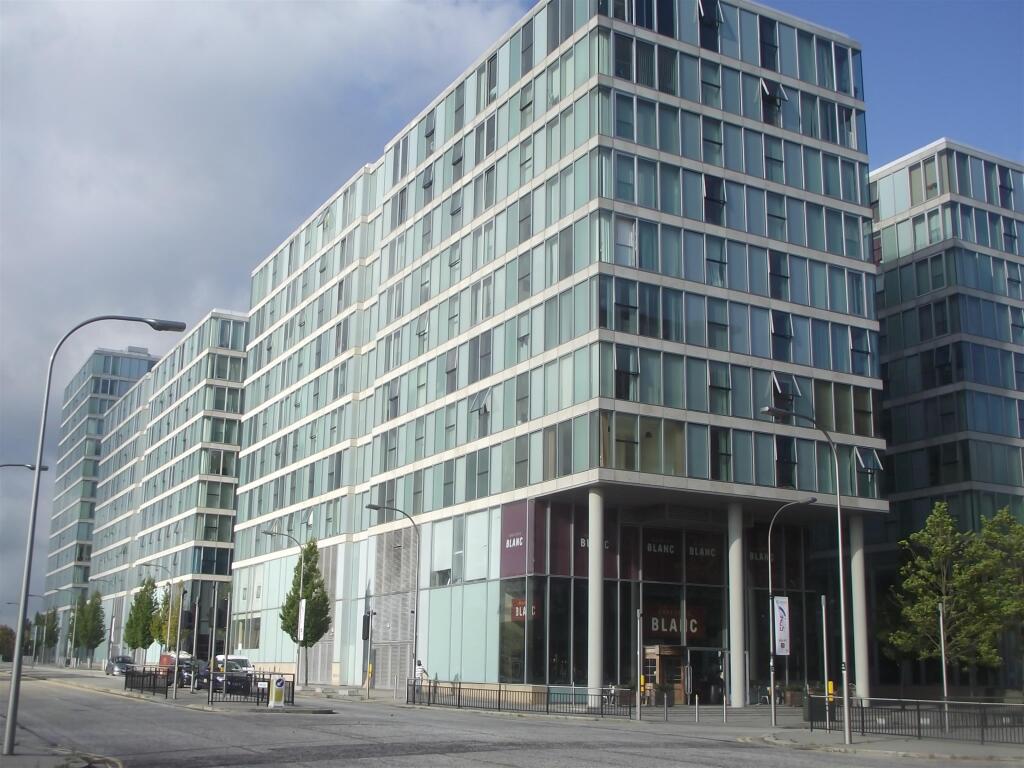 Main image of property: Brooklyn House, The Hub CMK, MK9