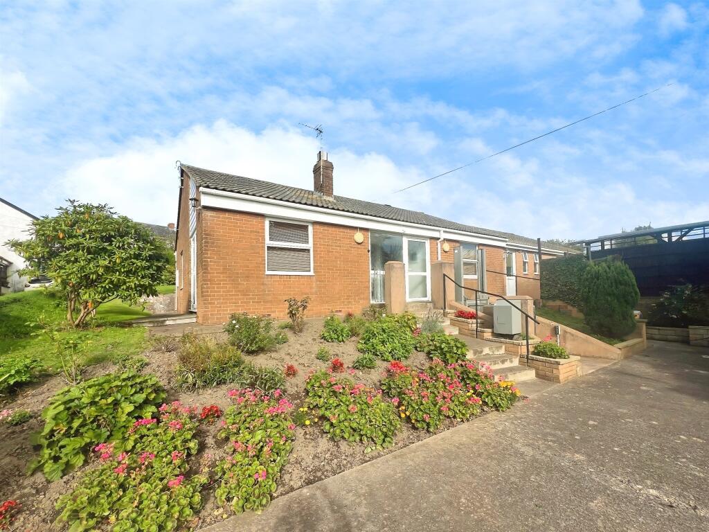 4-bed bungalow on Tracey Green, Witheridge, Tiverton, £500,000
