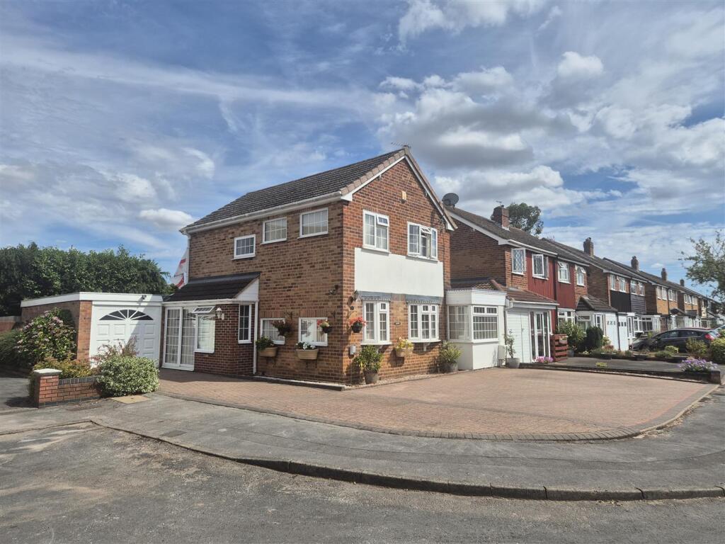 Main image of property: Aylesford Drive, Birmingham