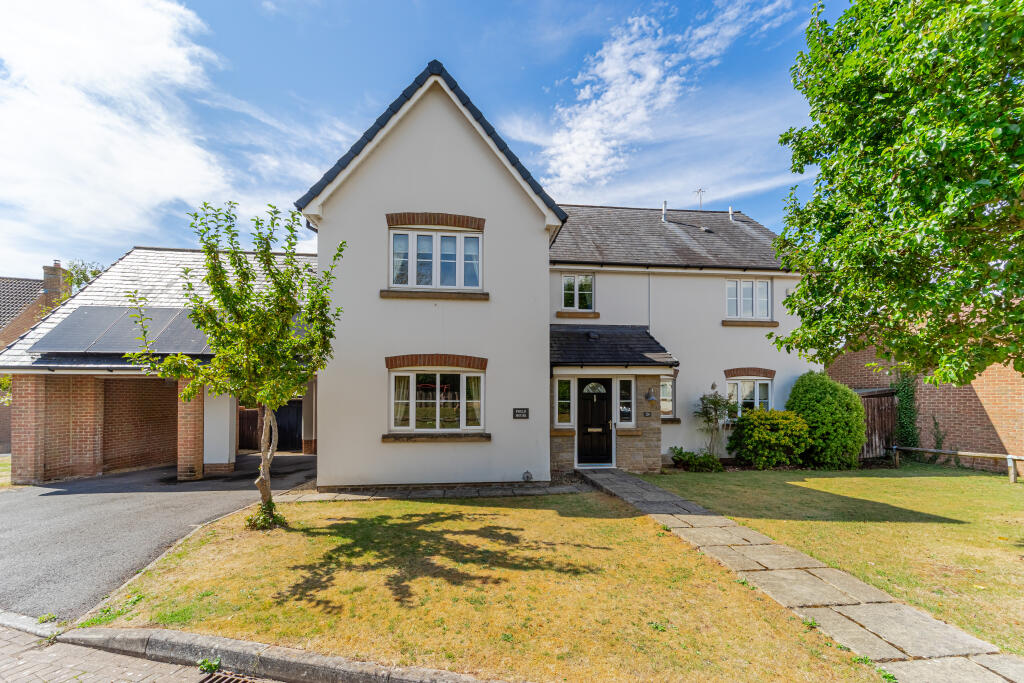 Main image of property: Observatory Field, Winscombe, BS25
