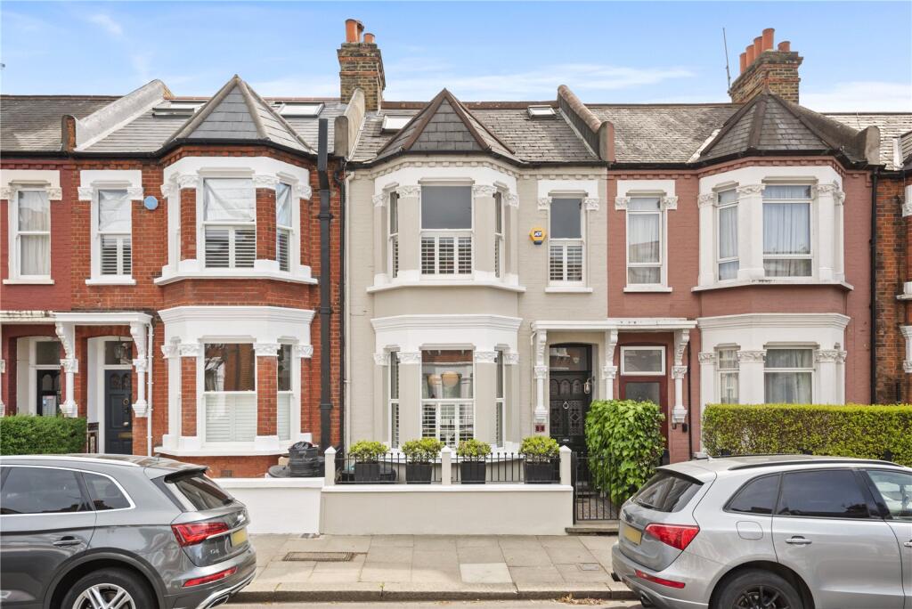 Main image of property: Cicada Road, London, SW18