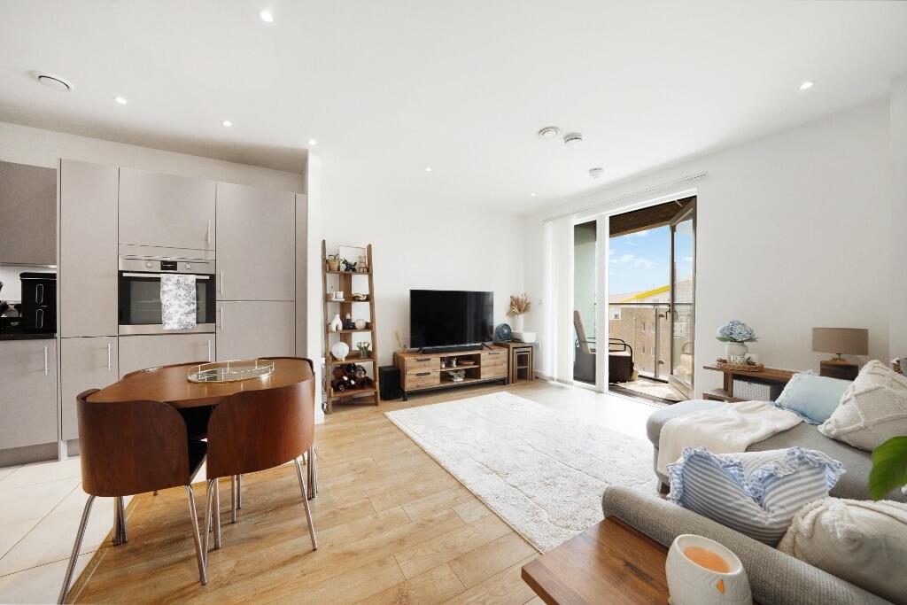 Main image of property: Rolling Mills Mews, London, E14