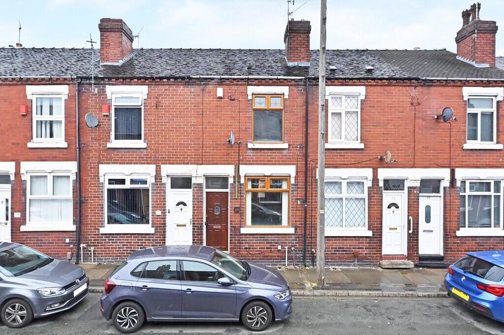 Main image of property: Wade Street, Burselm, Stoke-on-Trent