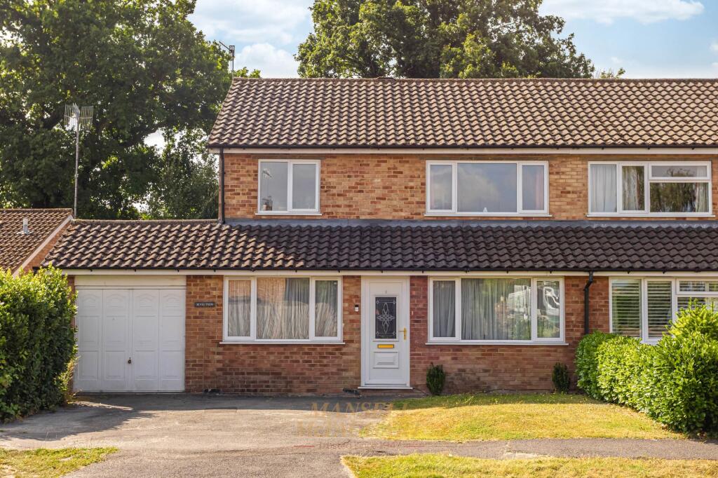 Main image of property: Bramble Close, Copthorne, RH10