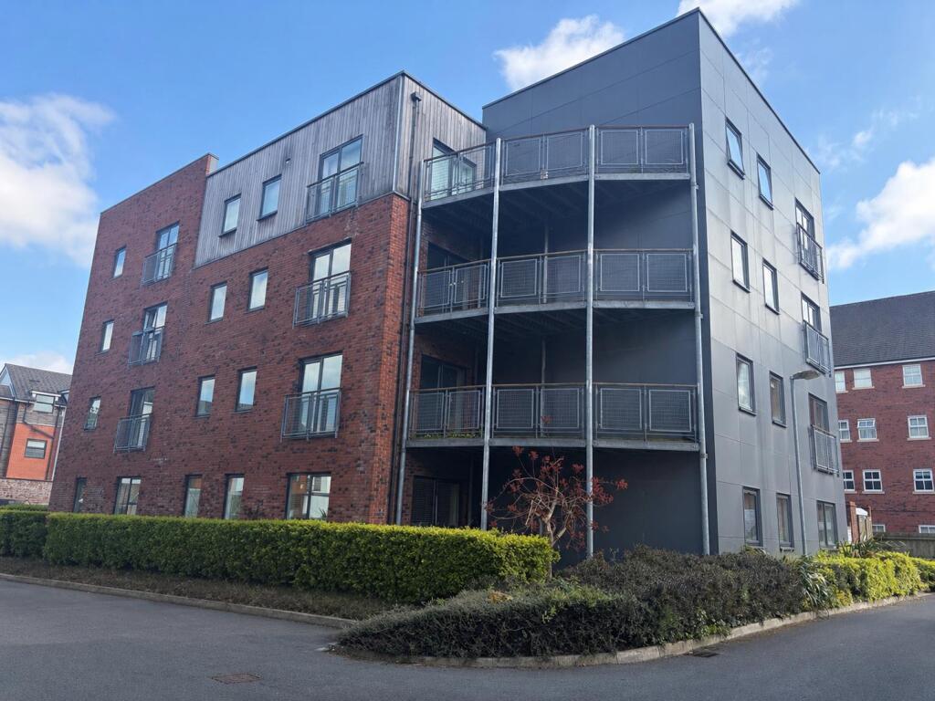 Main image of property: Dutton Court, Warrington, WA1 2BE