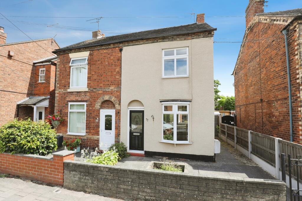 Main image of property: Wybunbury Road, Willaston, Nantwich, Cheshire, CW5