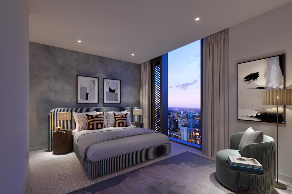 Apartment in Birmingham, Civic Centre Estate, Jewellery Quarter - View 5