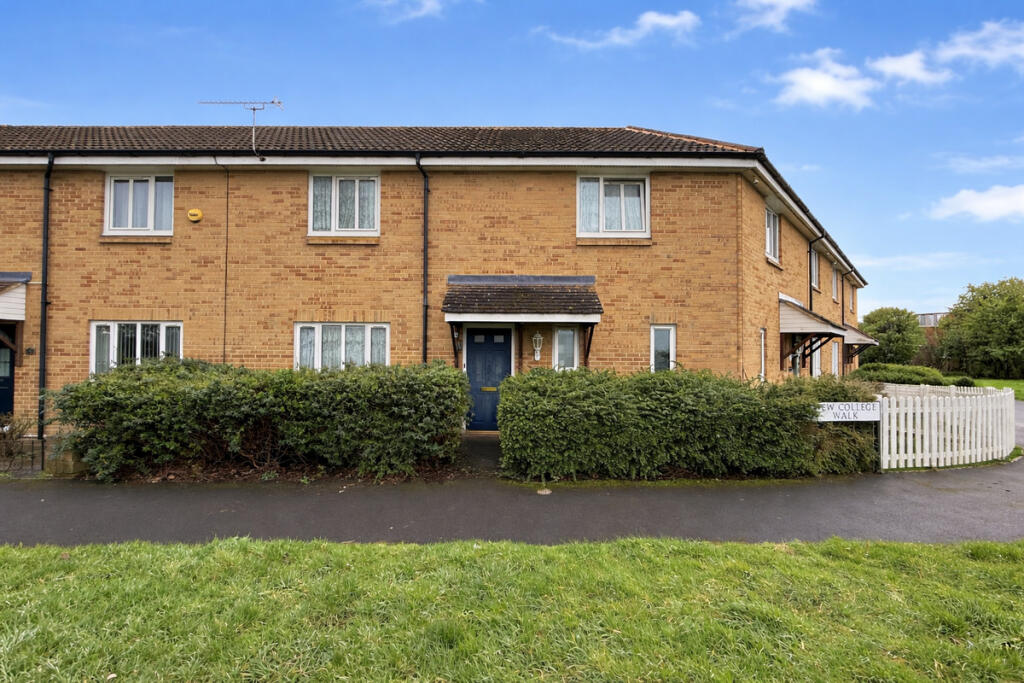 Main image of property: New College Walk, Swindon, SN3 2