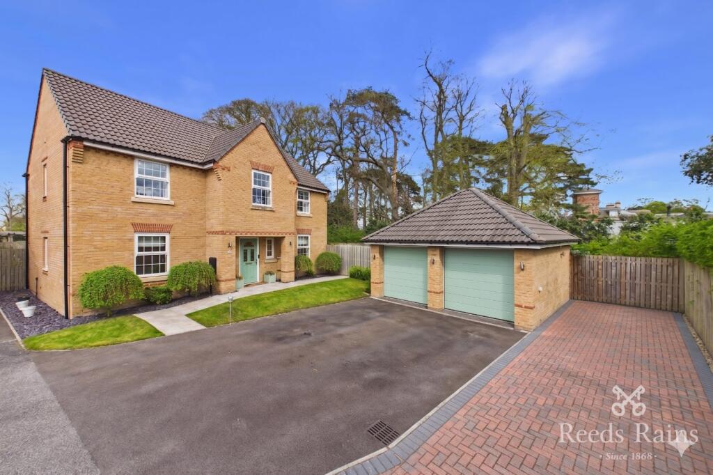 Main image of property: Wyles Way, Stamford Bridge, York, East Riding of Yorkshi, YO41