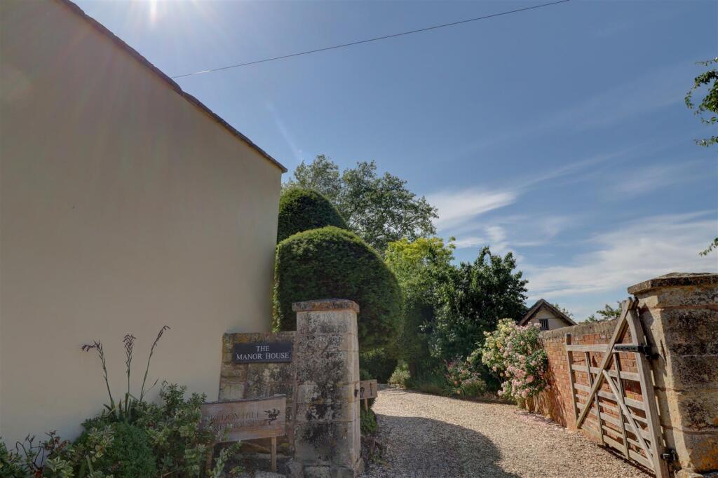 Main image of property: Manor Lane, Little Comberton