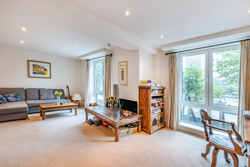 Main image of property: Albert Embankment, London, SE1