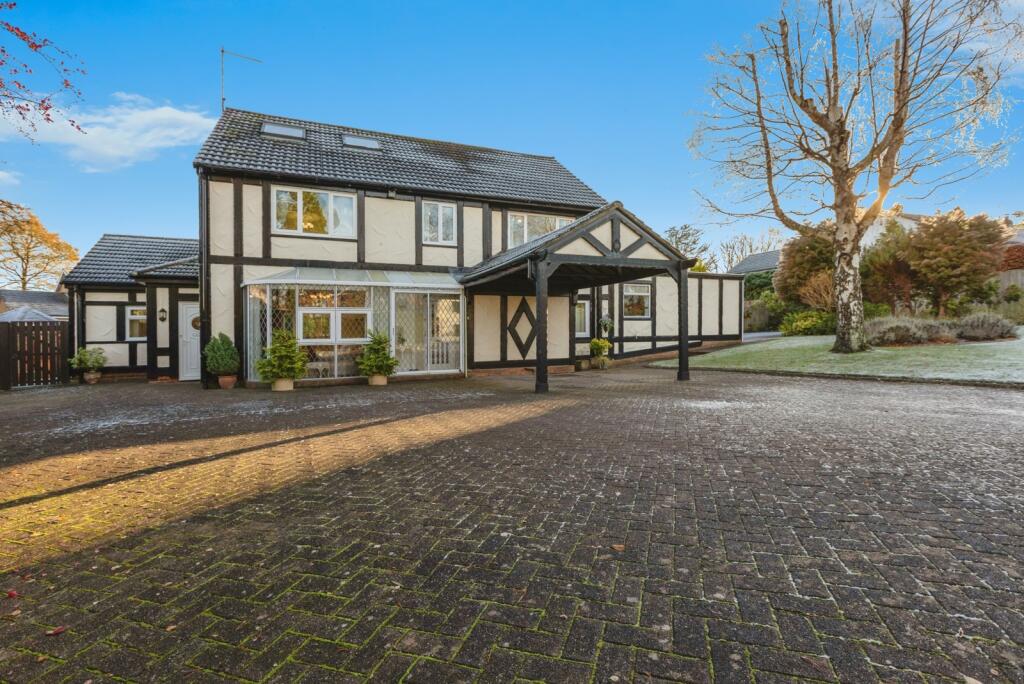 Main image of property: Whinfell Road, Ponteland, Newcastle upon Tyne, Northumberland, NE20