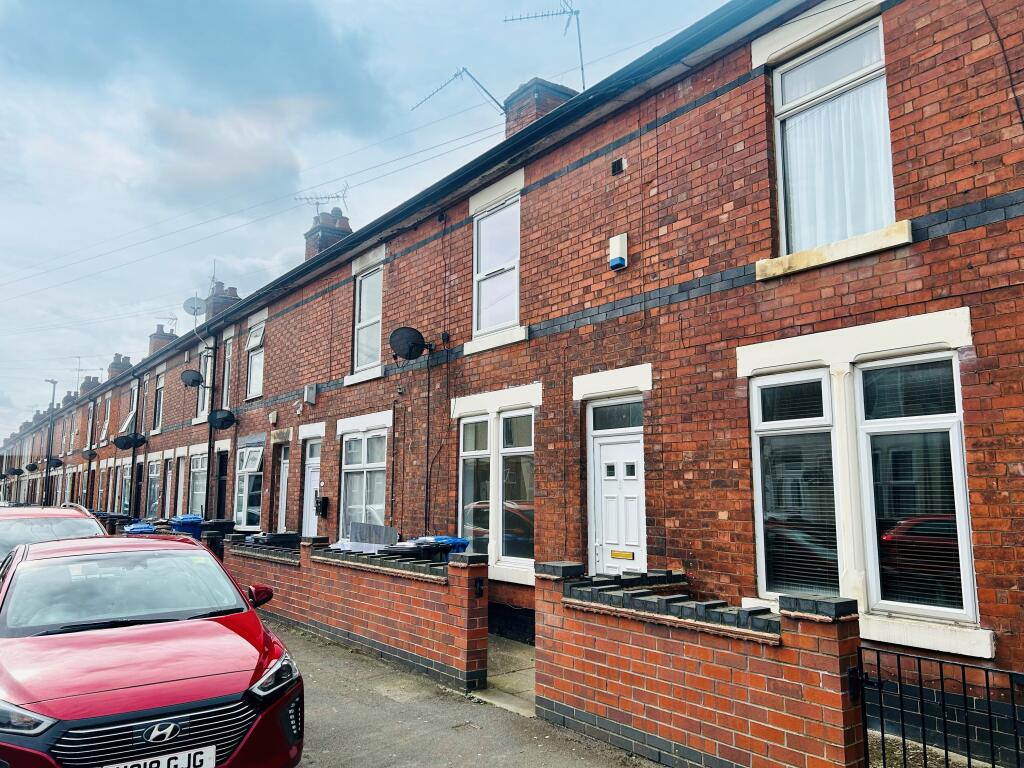 Main image of property: Grosvenor Street, DERBY