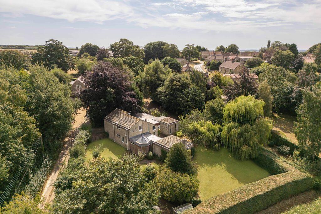 House in York, Bulmer