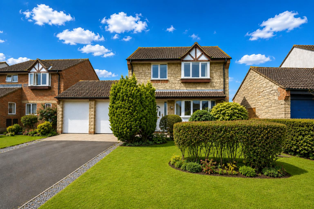 Main image of property: Selworthy Close, Bridgwater