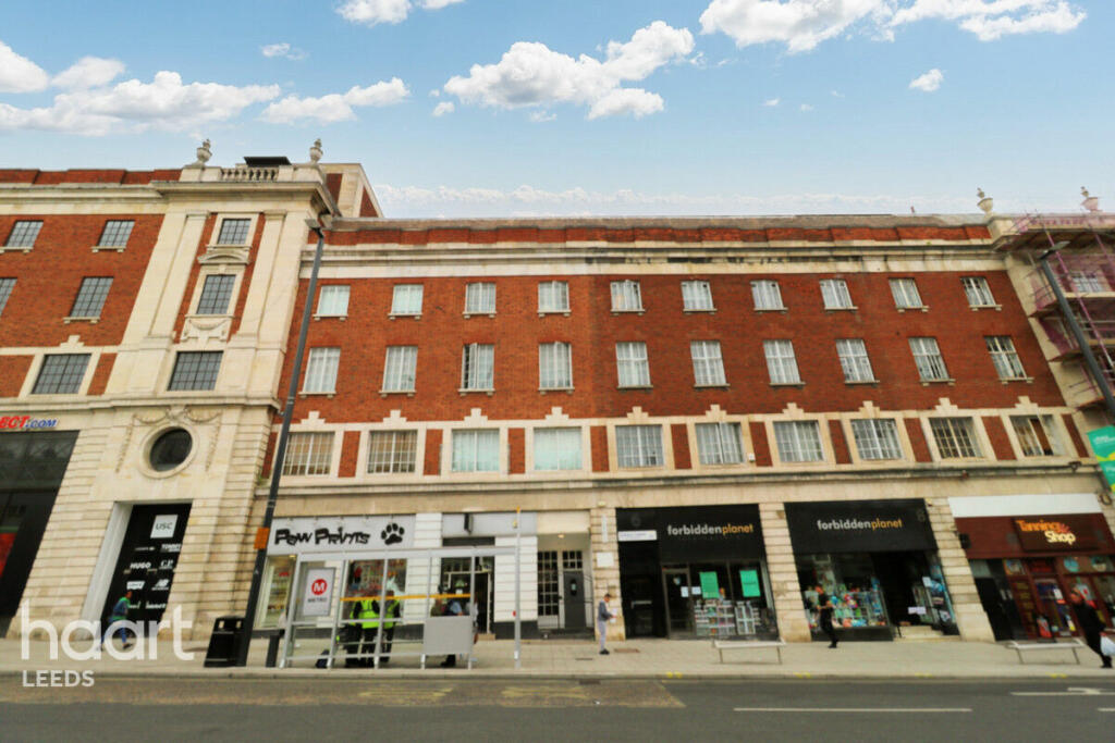 Apartment in Leeds, Warehouse Hill, Lovell Park