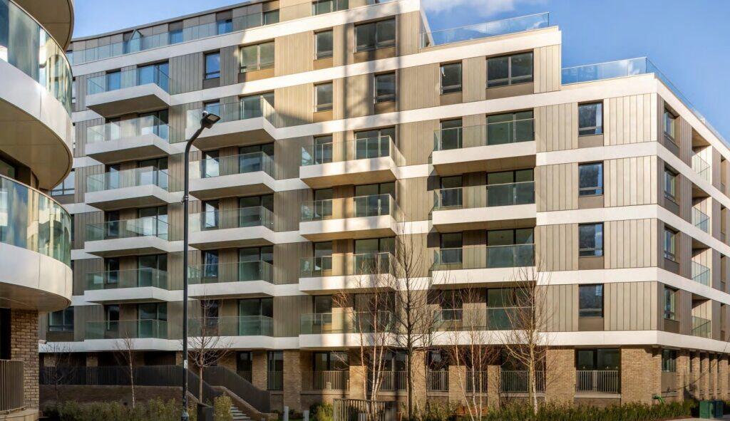 Main image of property: Dunn House, North End Road, Wembley, HA9