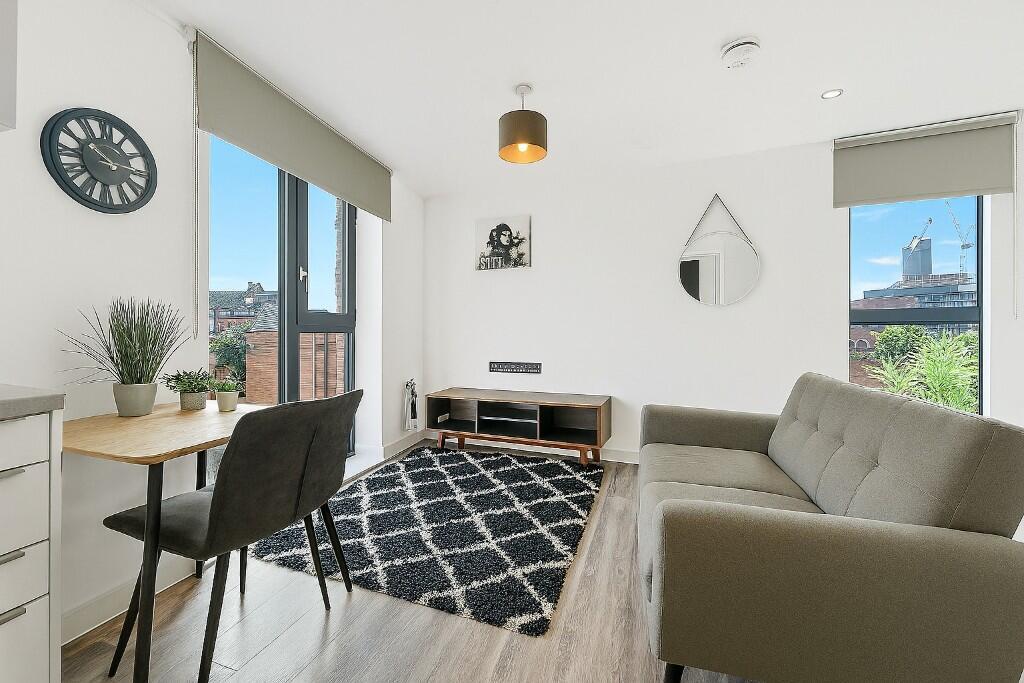 Main image of property: Shalesmoor, Sheffield, S3