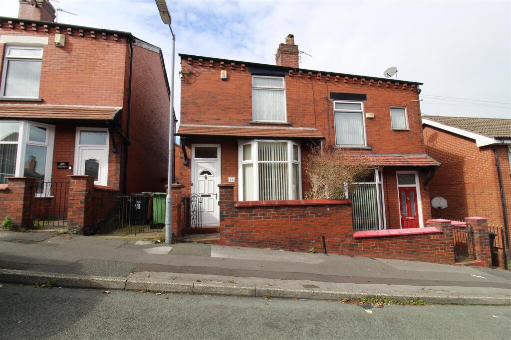Ryley Avenue, Deane, Bolton