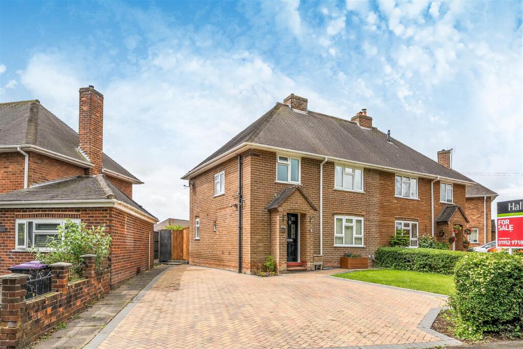 Main image of property: Greenfields Crescent, Shifnal