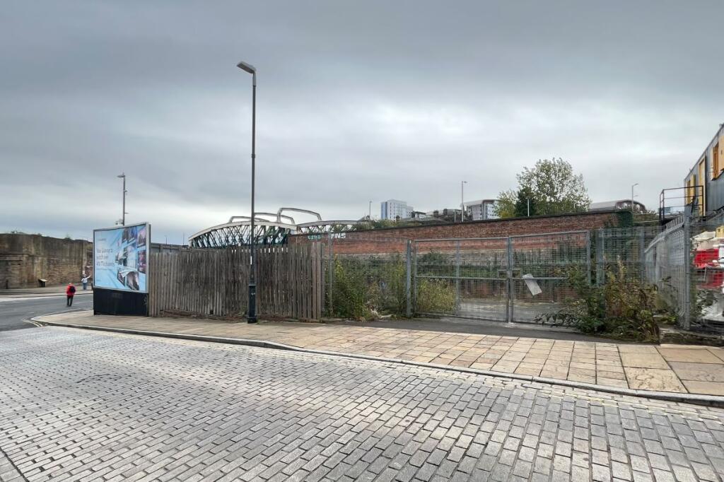 Land at Wellington Street & Half Moon Lane, Gateshead, Tyne and Wear, NE8 2AJ - View 5