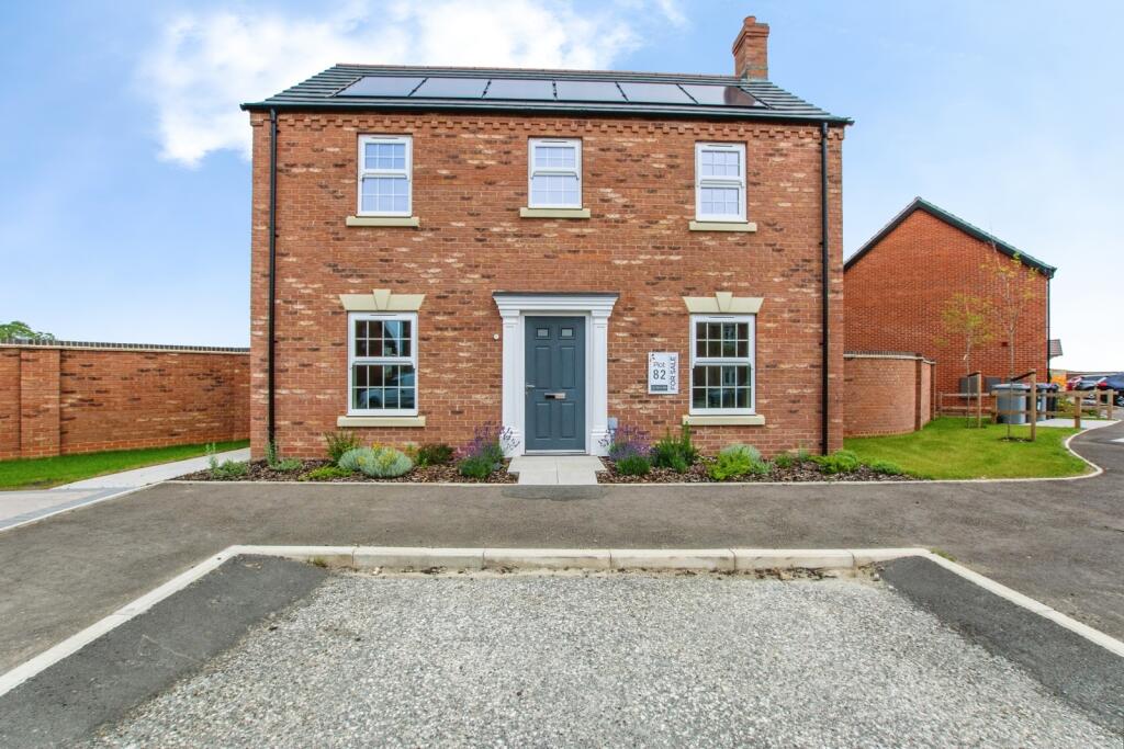 Main image of property: Millers Walk, Main Road, Sibsey, Boston, PE22