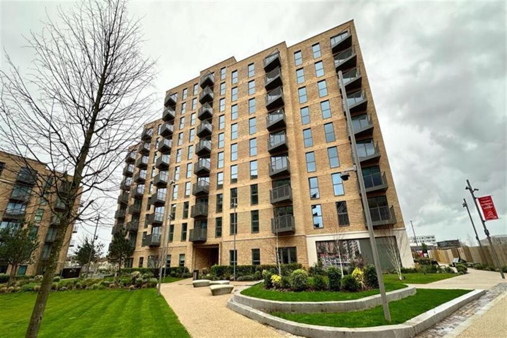 Main image of property: The Factory, Horlicks Quarter, Slough, SL1