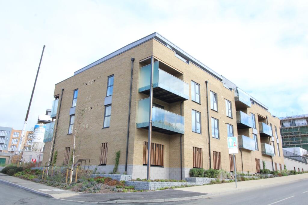 Main image of property: Castle Hill Drive, Castle Hill, Ebbsfleet Valley, Swanscombe, Kent, DA10