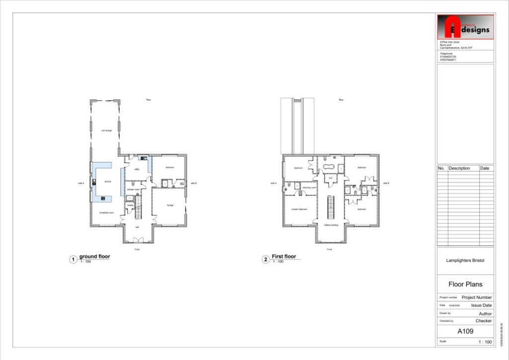 Plot 5 Station Road, Shirehampton, Bristol, Avon, BS11 9XA photo 4